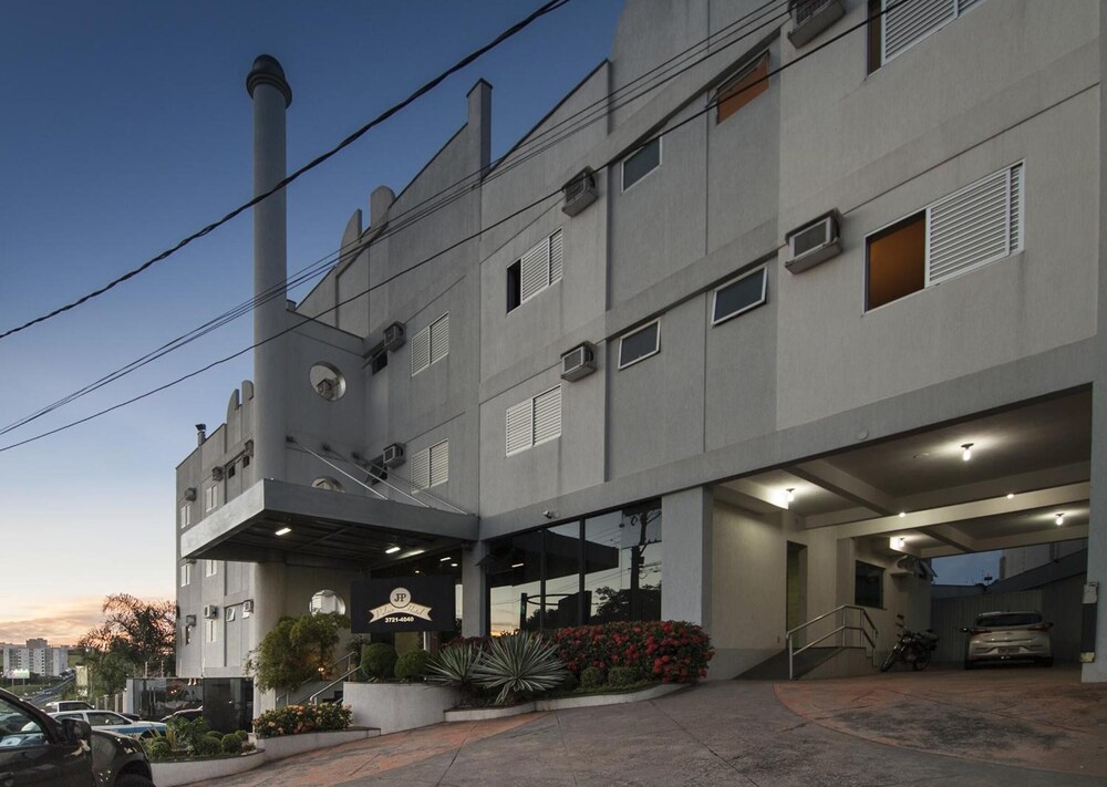 JP PALACE HOTEL FRANCA 45/50