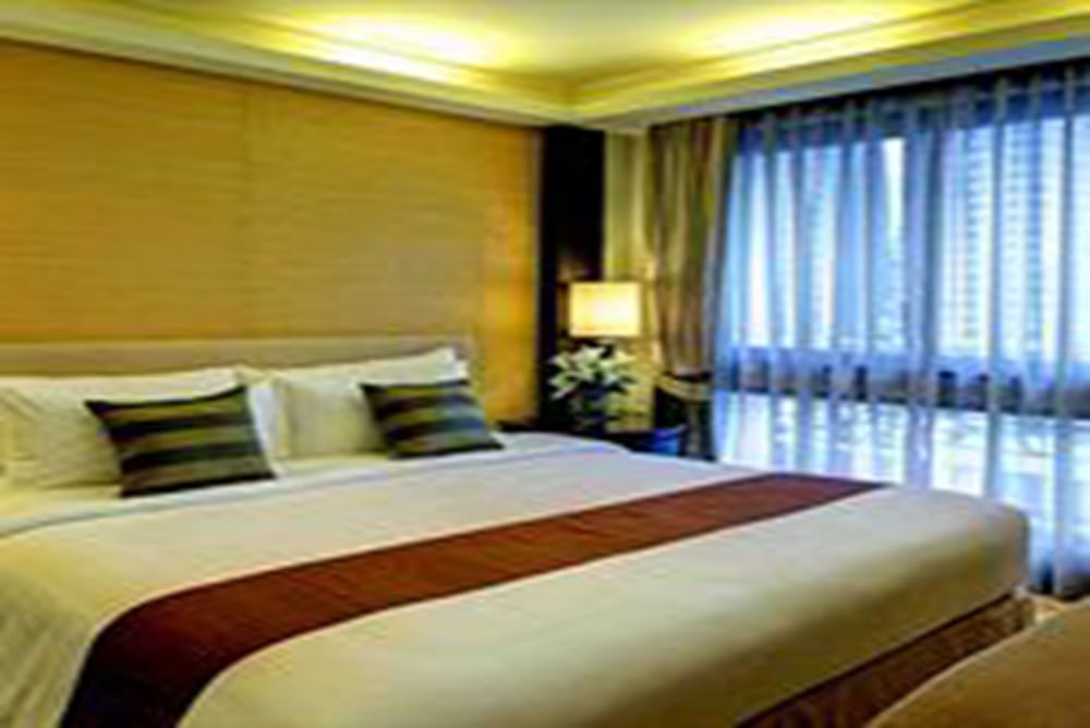 Radisson Hotel Chateau de Bangkok 13/48