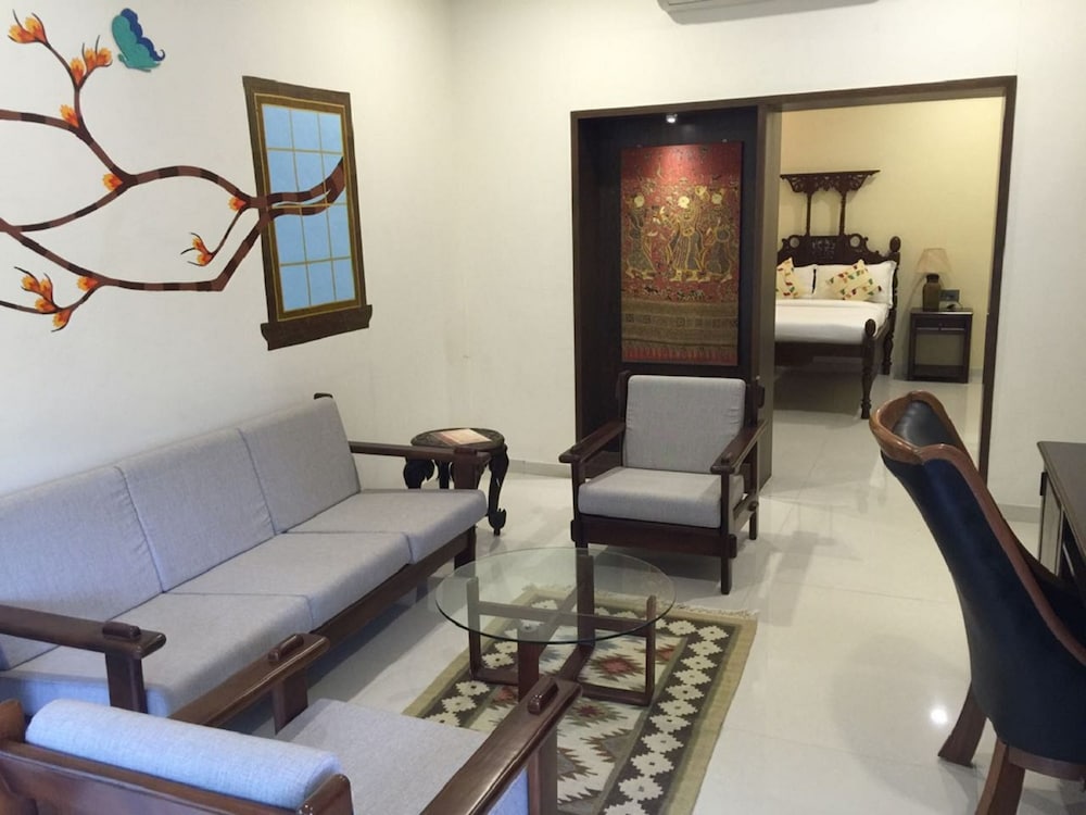 Welcomheritage Mani Mansion 16/39