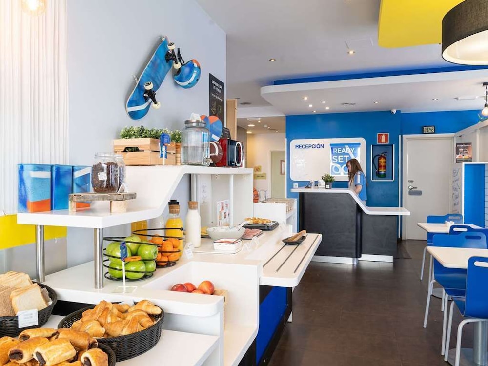 ibis budget Madrid Centro las Ventas 26/32
