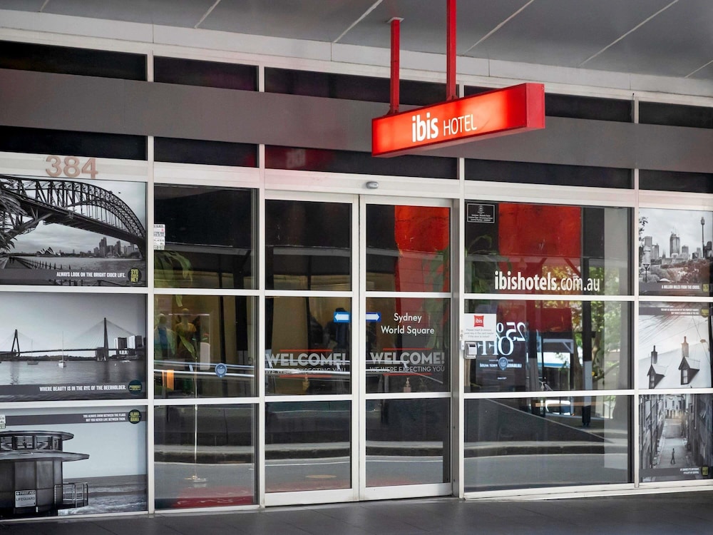 IBIS SYDNEY WORLD SQUARE 2/70