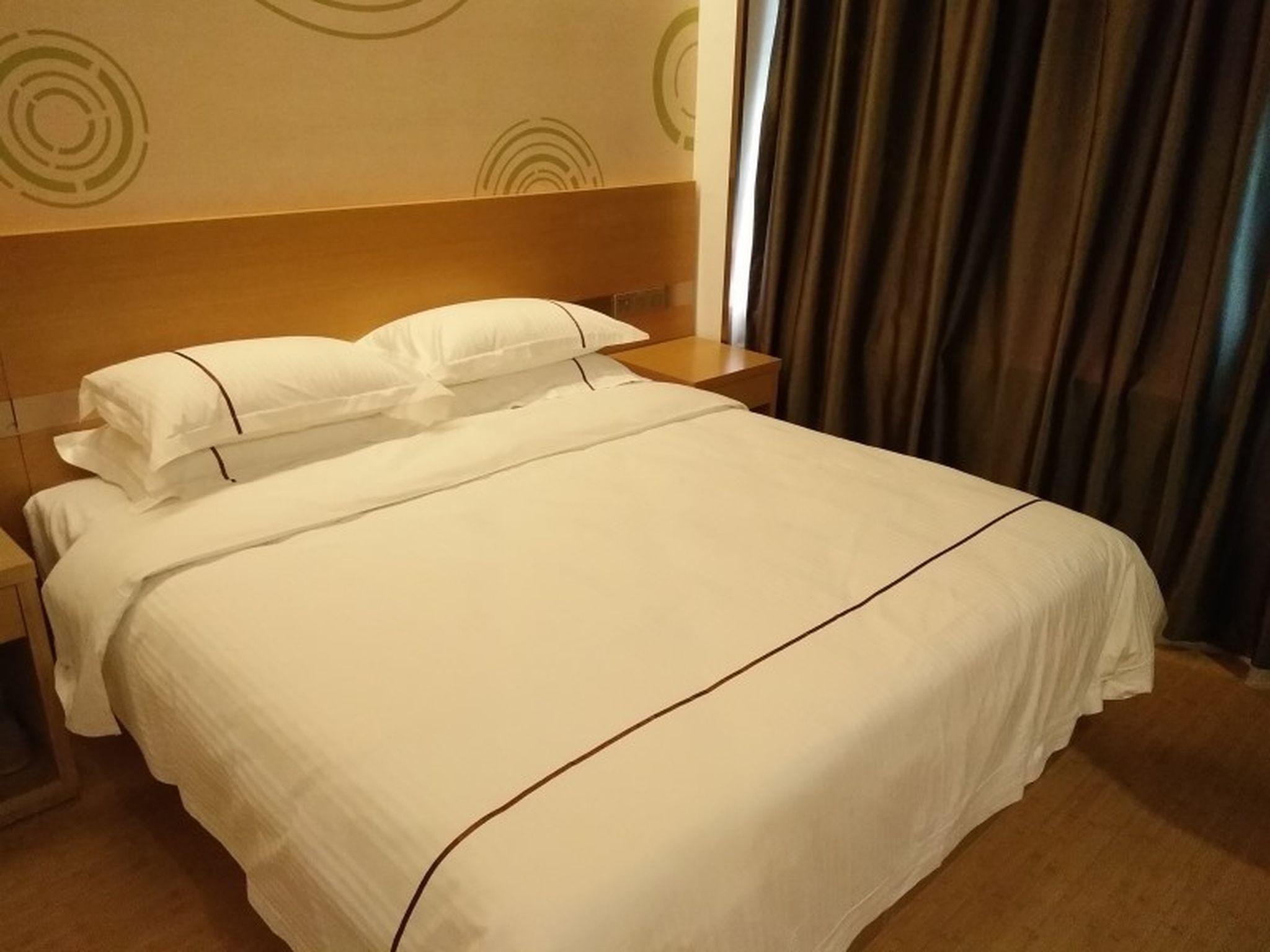GreenTree Inn Jinzhong Yuci District North Huitong Road Express Hotel 31/53
