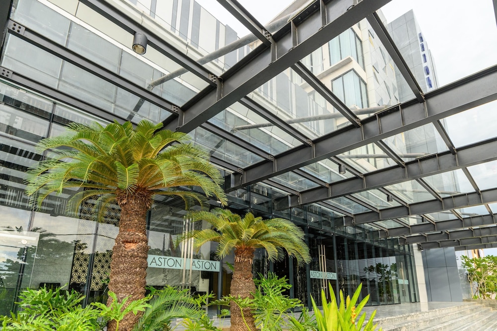 Aston Sorong Hotel and Conference Center in SORONG