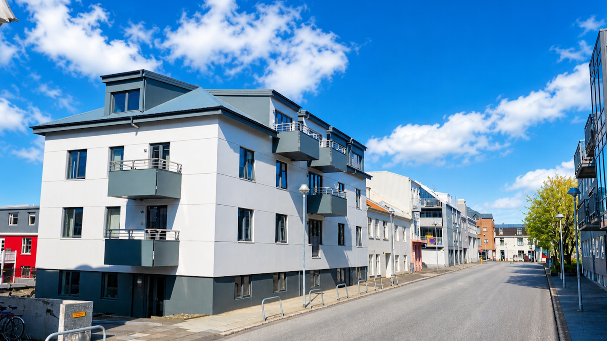 Reykjavik4you Apartments 2/46