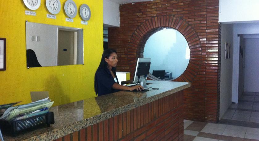 Hotel Iracema Travel 8/59