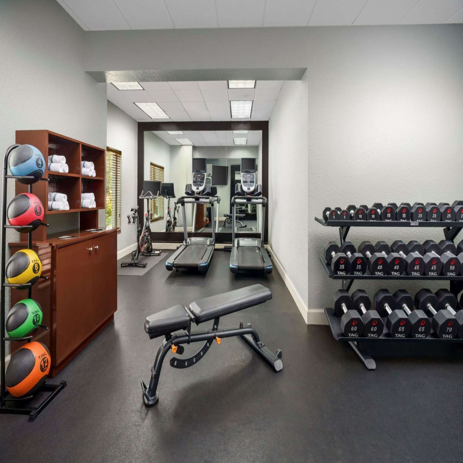 sport facilities