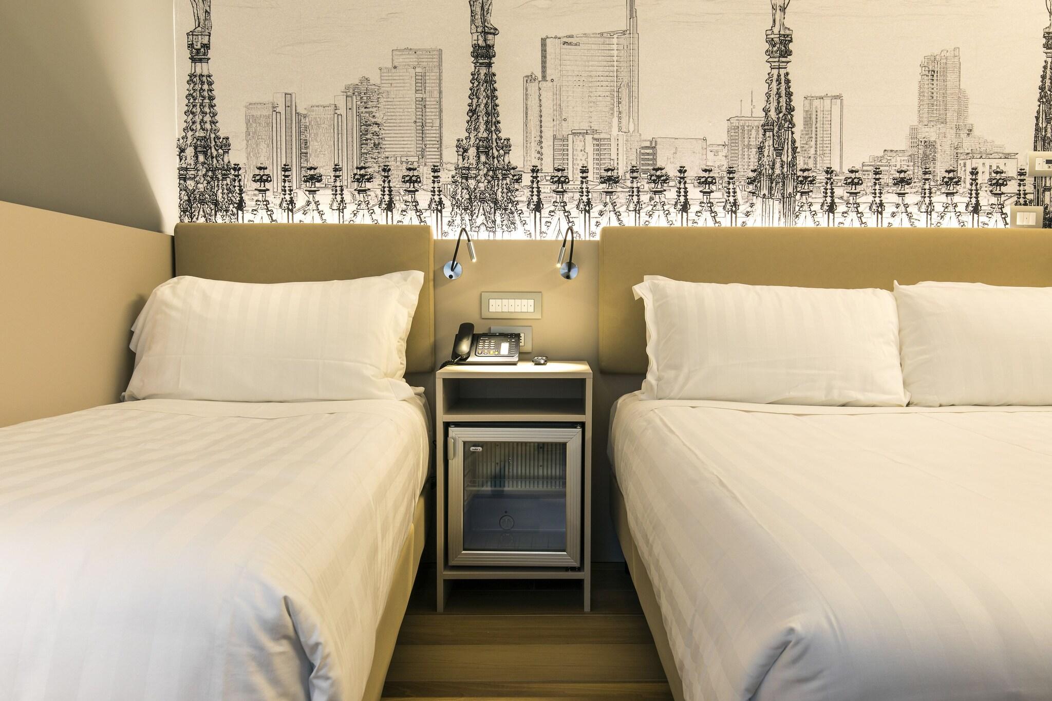 43 Station Hotel in MILAN