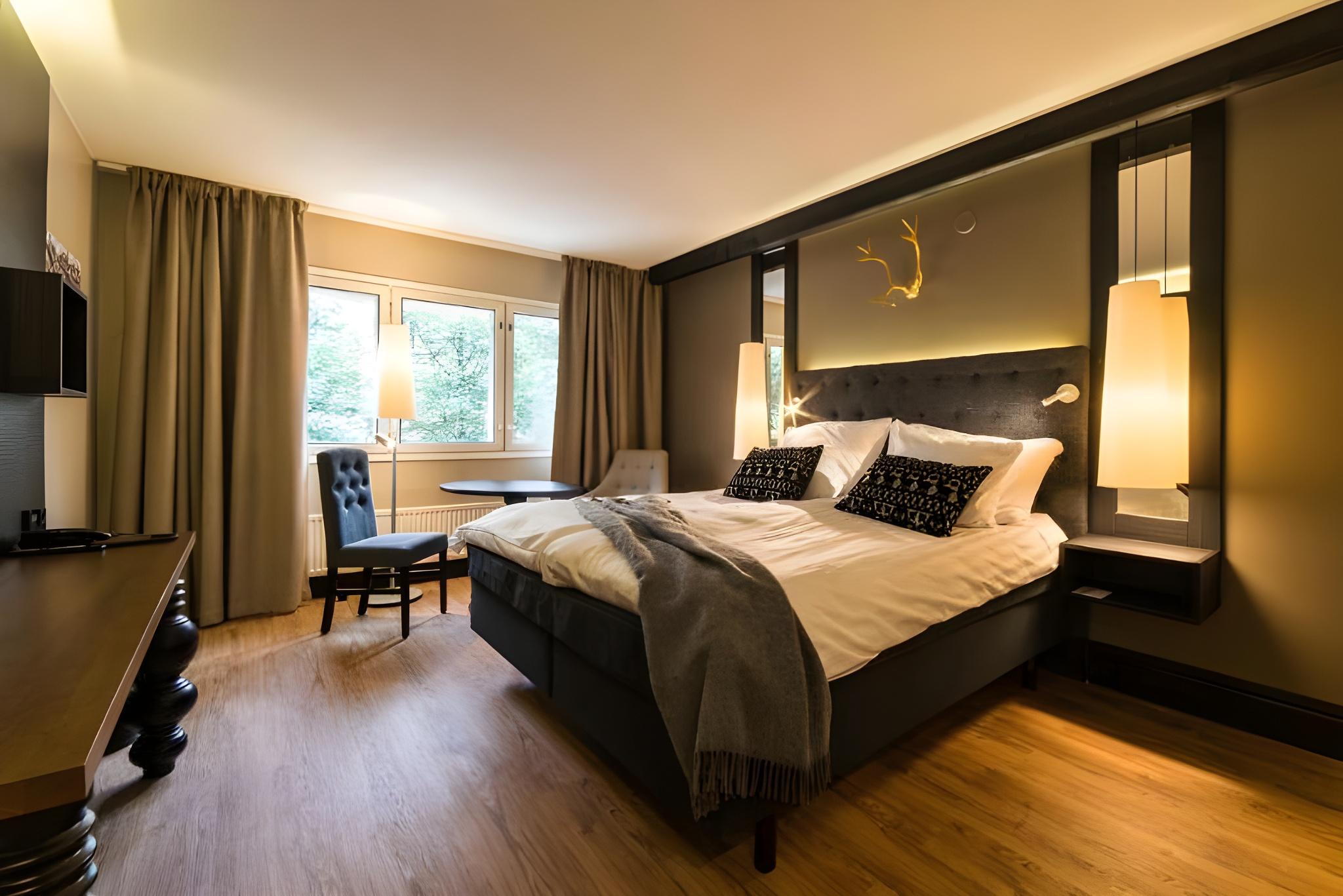 Northern, Deluxe, Single, Double Bed