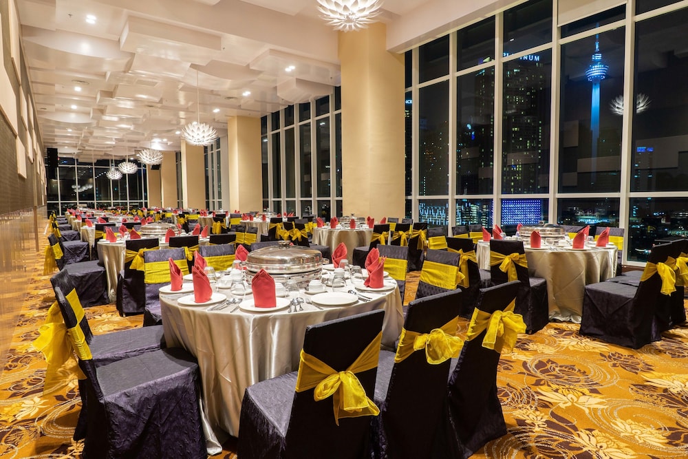 Tamu Hotel and Suites Kuala Lumpur 56/58