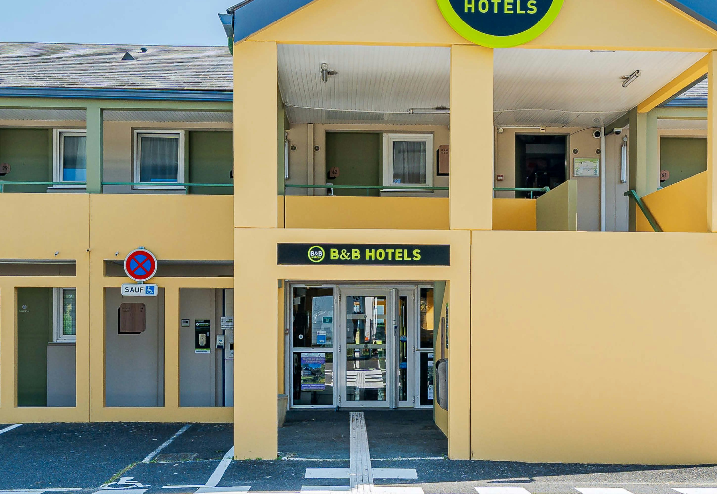 B&B HOTEL Tours Nord 1 Val de Loire 25/27