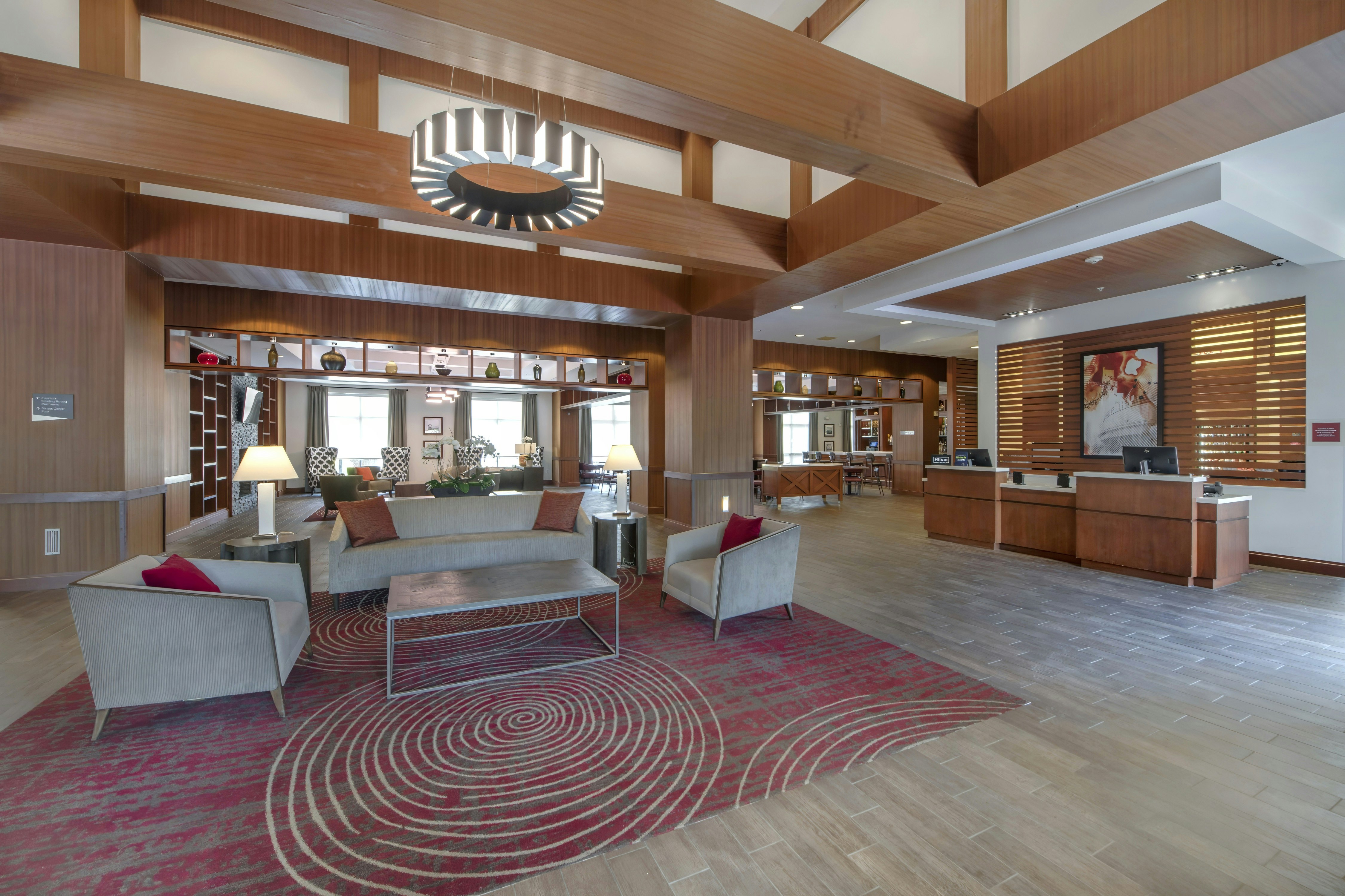 Doubletree By Hilton Raleigh Cary 34/51