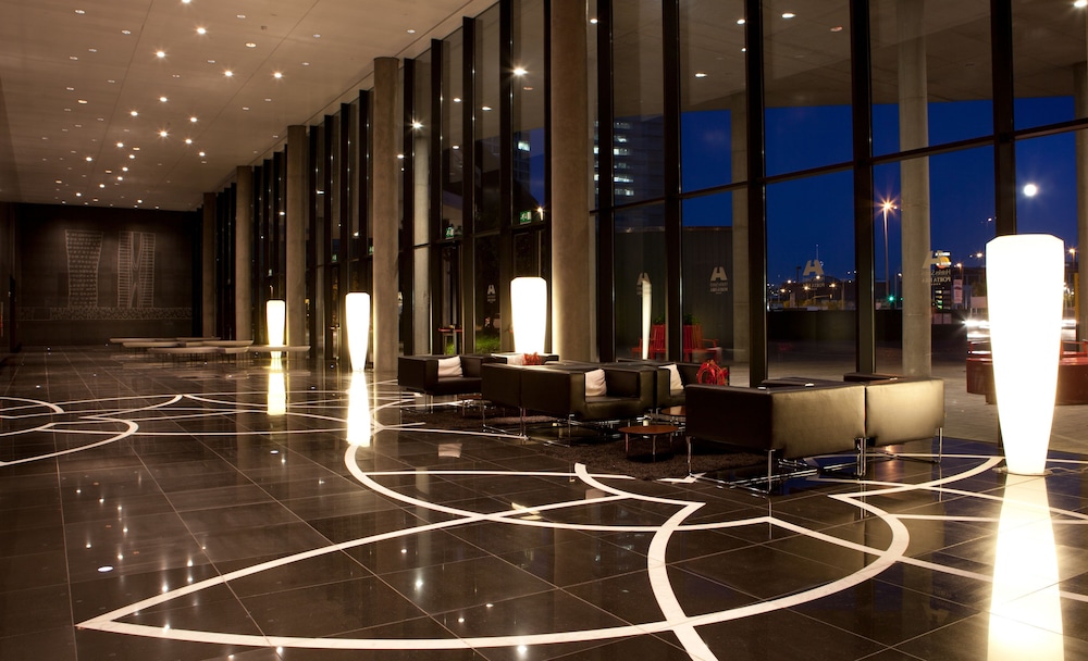 Lobby at Porta Fira Hotel, HOSPITALET DE LLOBREGAT