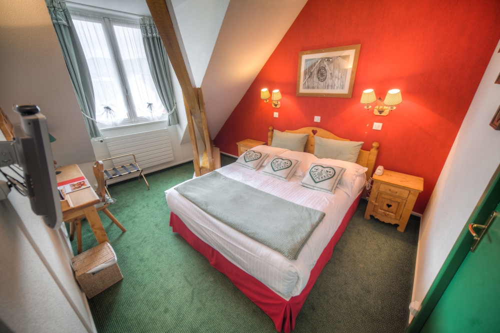 Hotel the Originals Des Princes Chambery 35/77