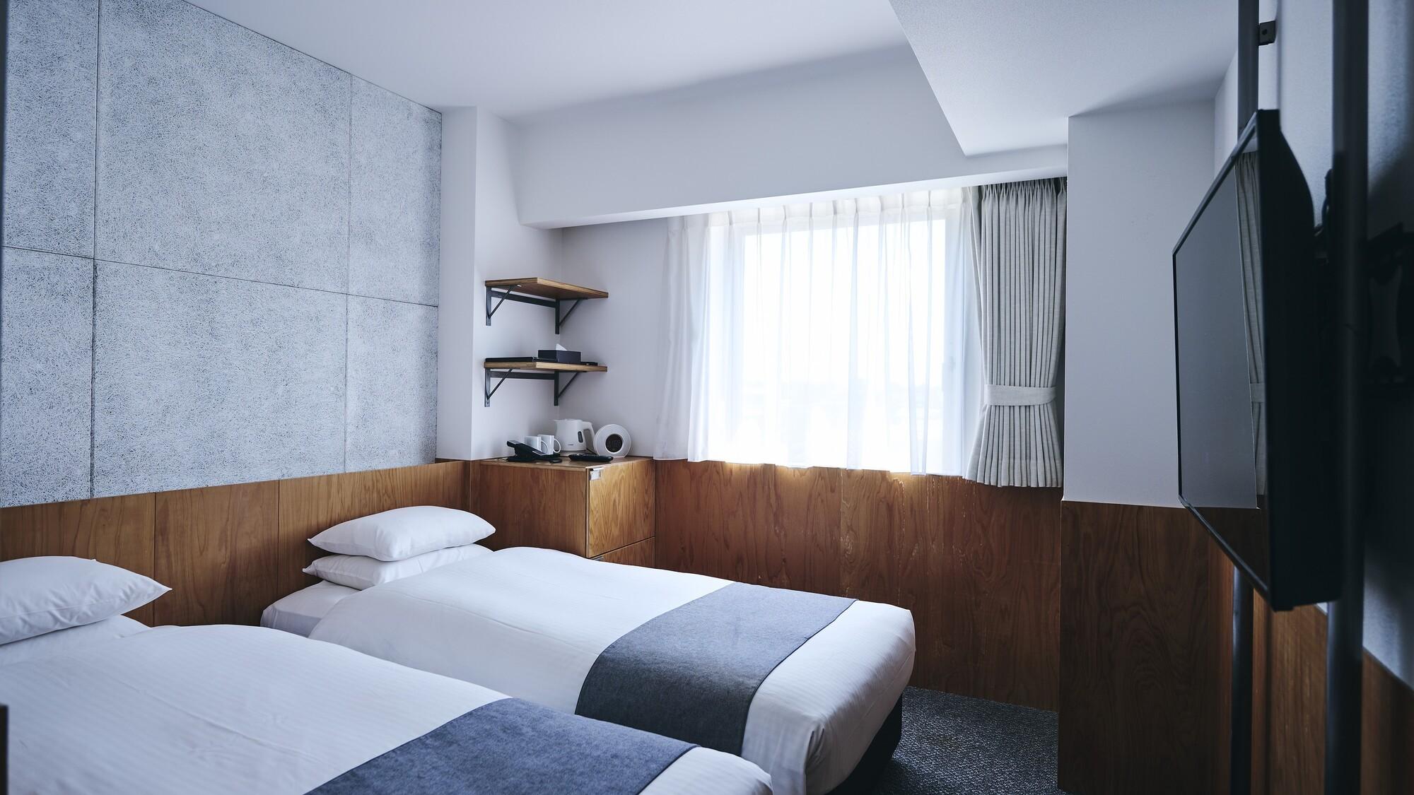 Oriental, Refa, Standard, Twin Beds, No View
