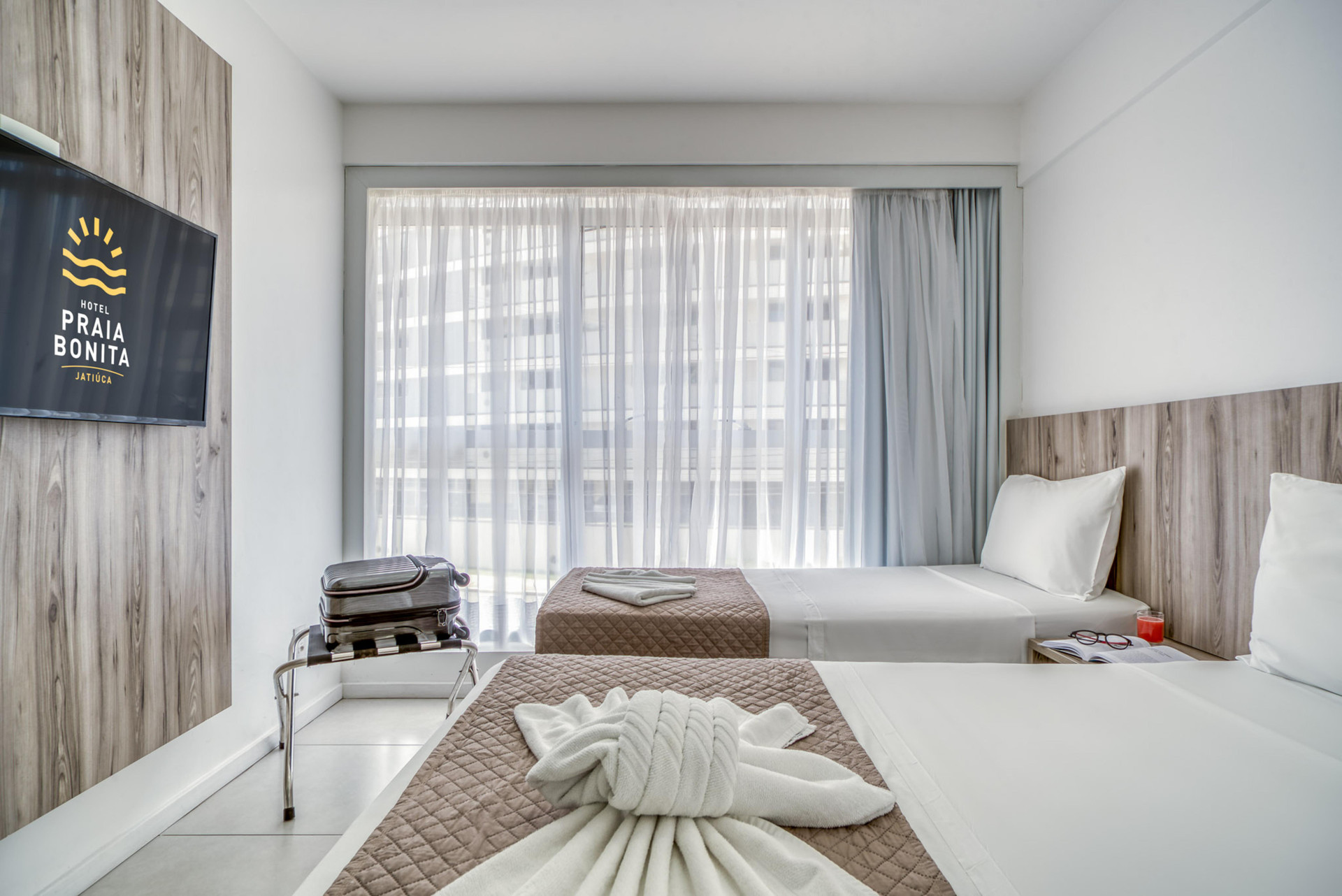 Apartment, Street View, Hotel Praia Bonita Jatiuca 5/10