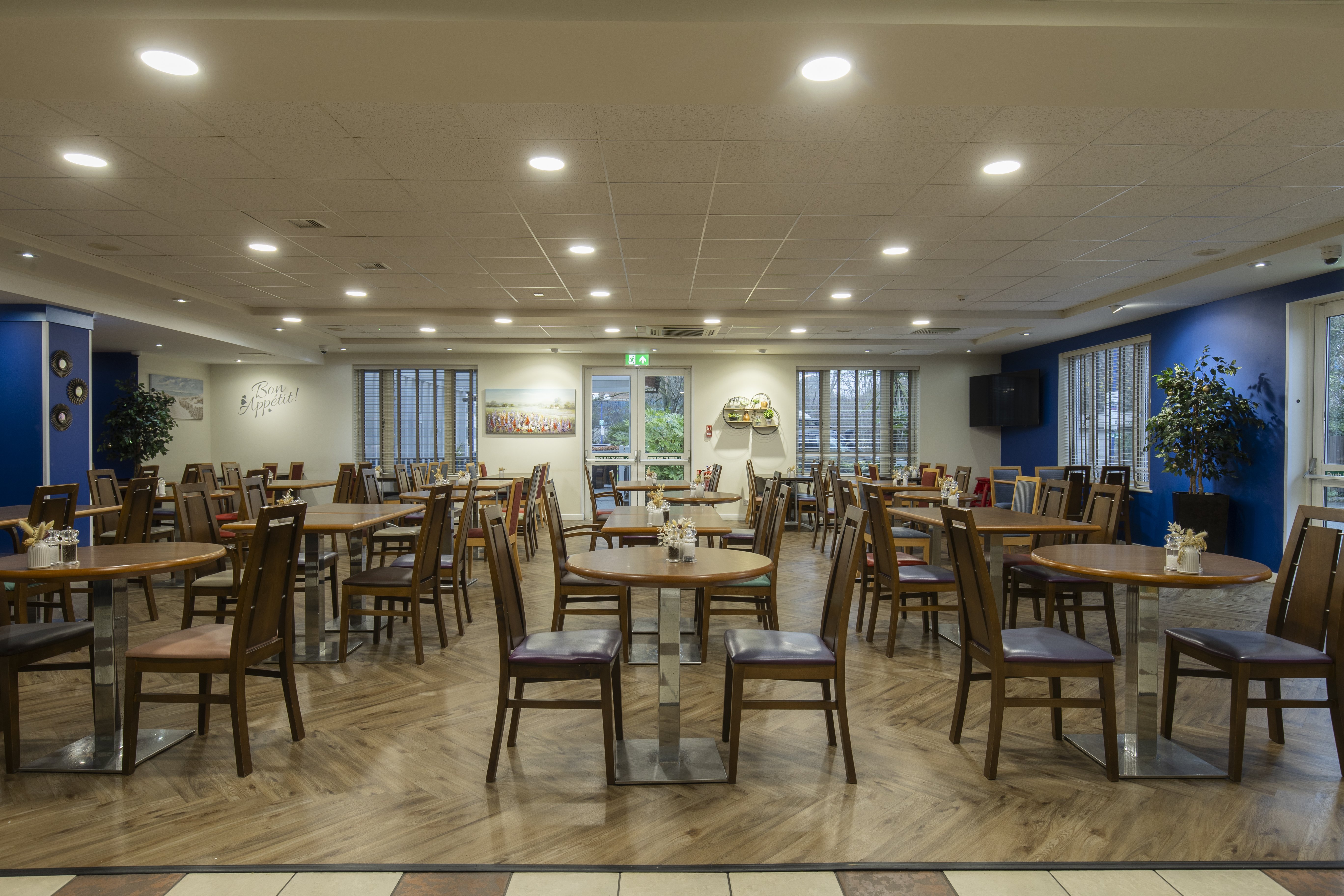 Holiday Inn Express Poole 30/50