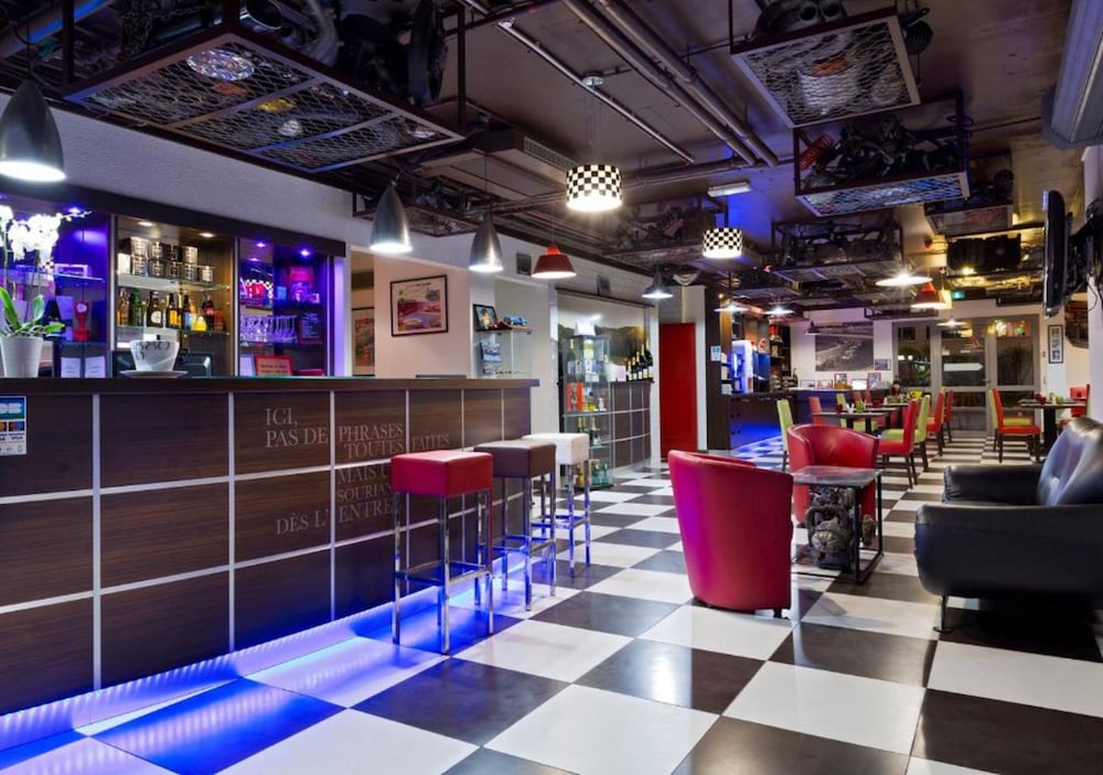 Enzo Hotels Reims Tinqueux By Kyriad Direct 18/24