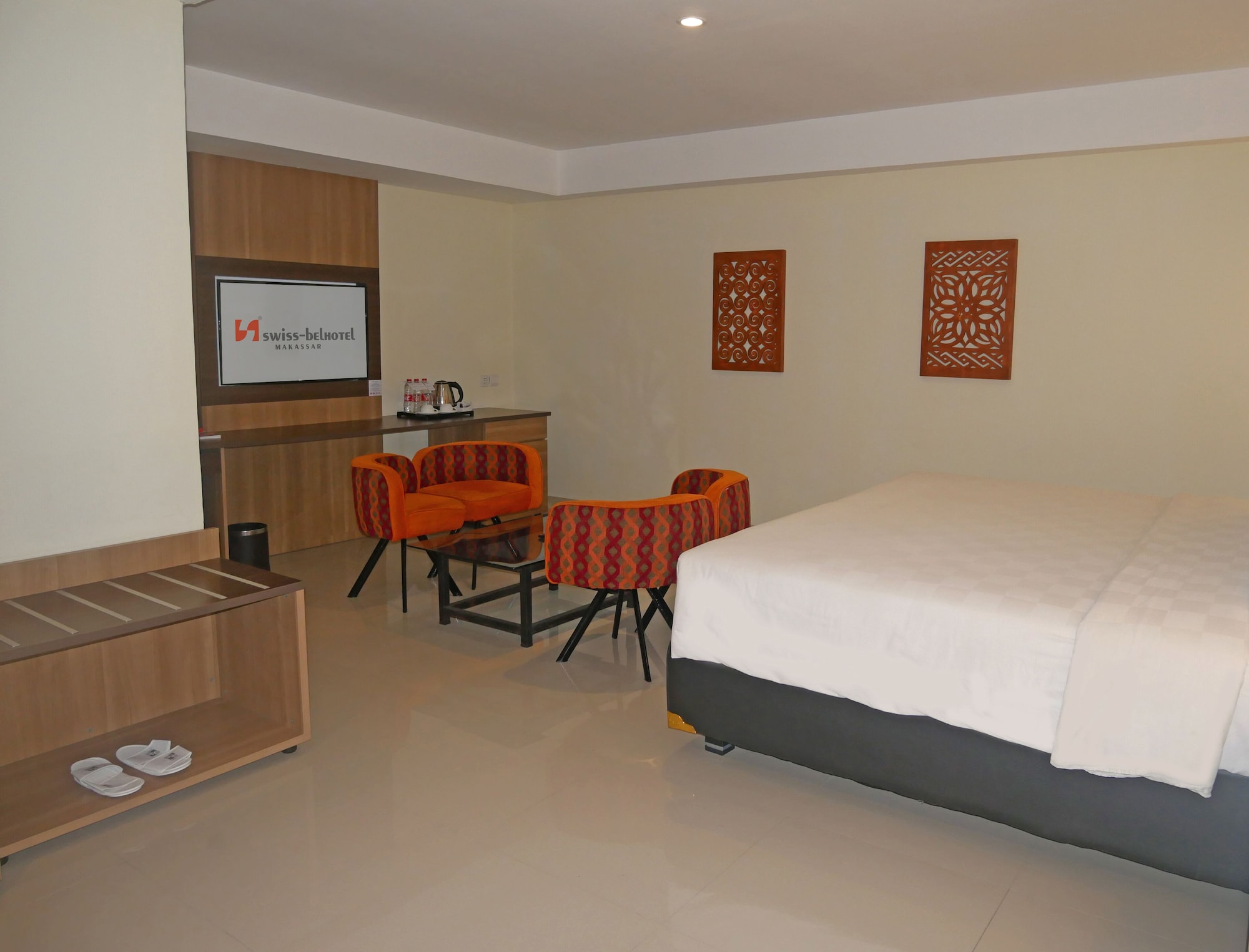 Pavilion، Swiss-Belhotel Waterfront Makassar 5/10