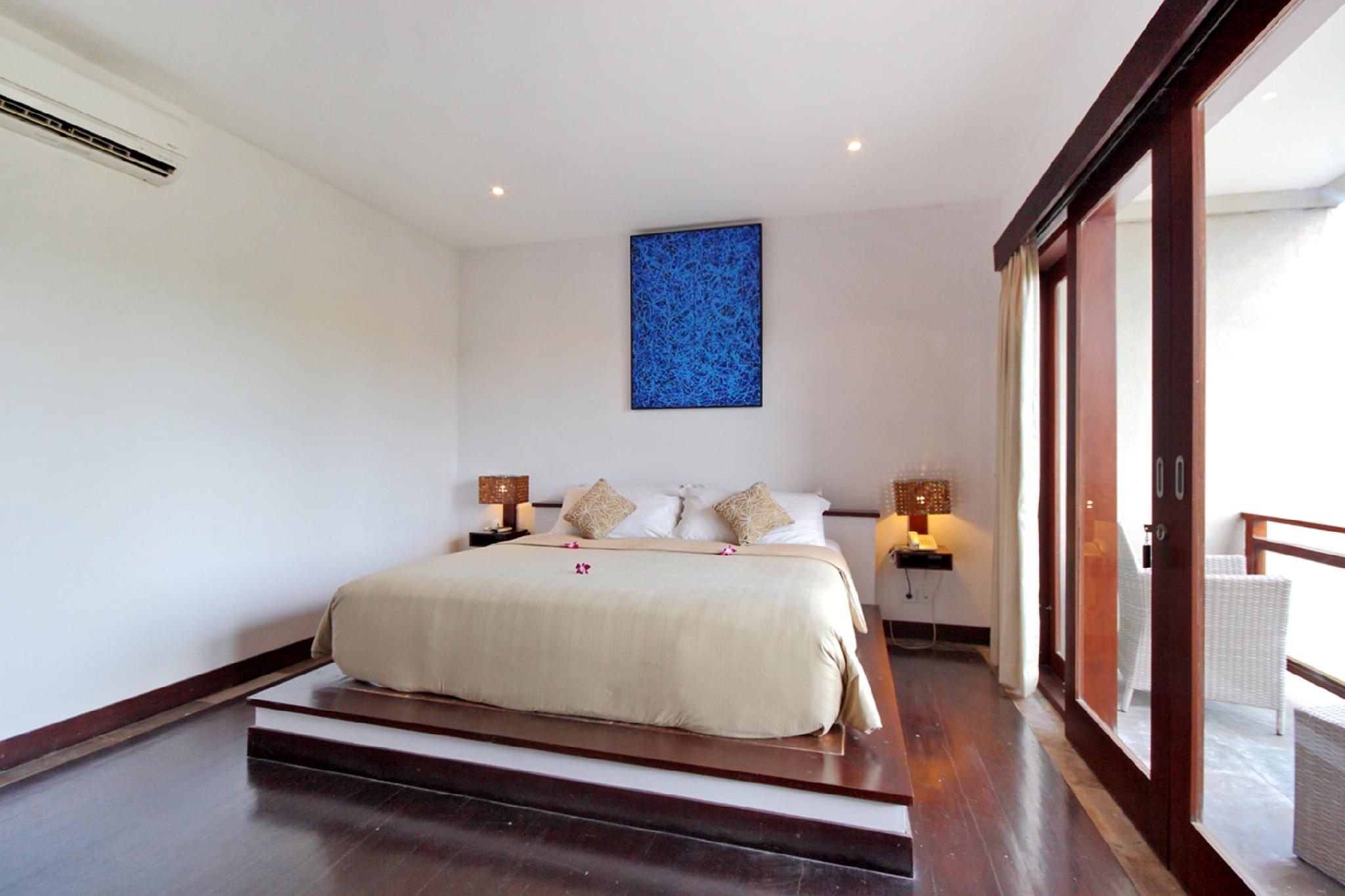 Honeymoon, Suite, King Bed, Private Pool