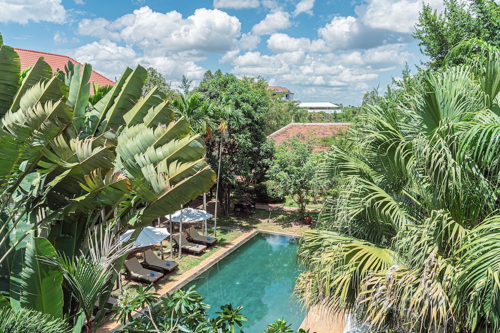 Pavillon D Orient Boutique Hotel 36/50