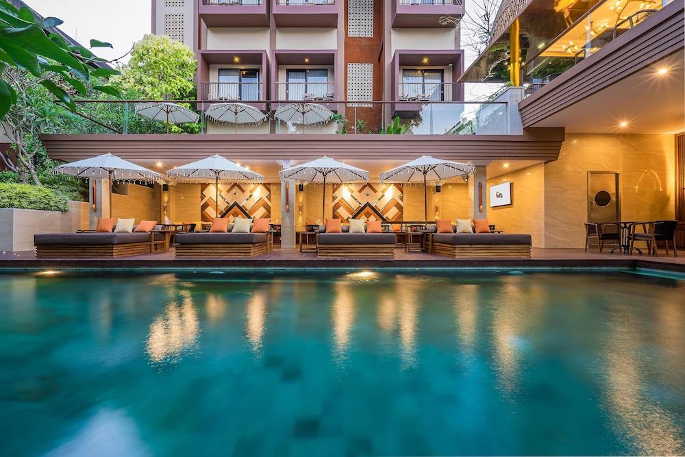 Pandawa All Suite Hotel in BALI