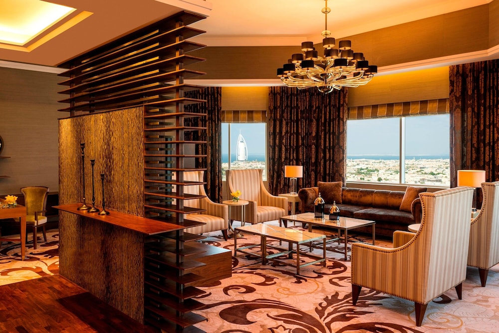 Sheraton Mall of the Emirates Hotel, Dubai 29/46