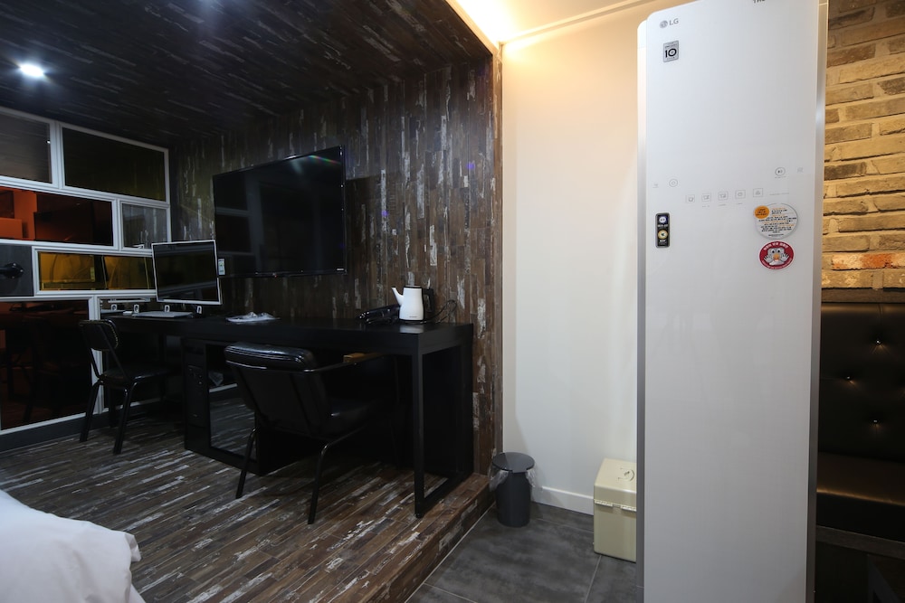 Hotel Yeogiuhtte Gwangju Baek Un 24/34