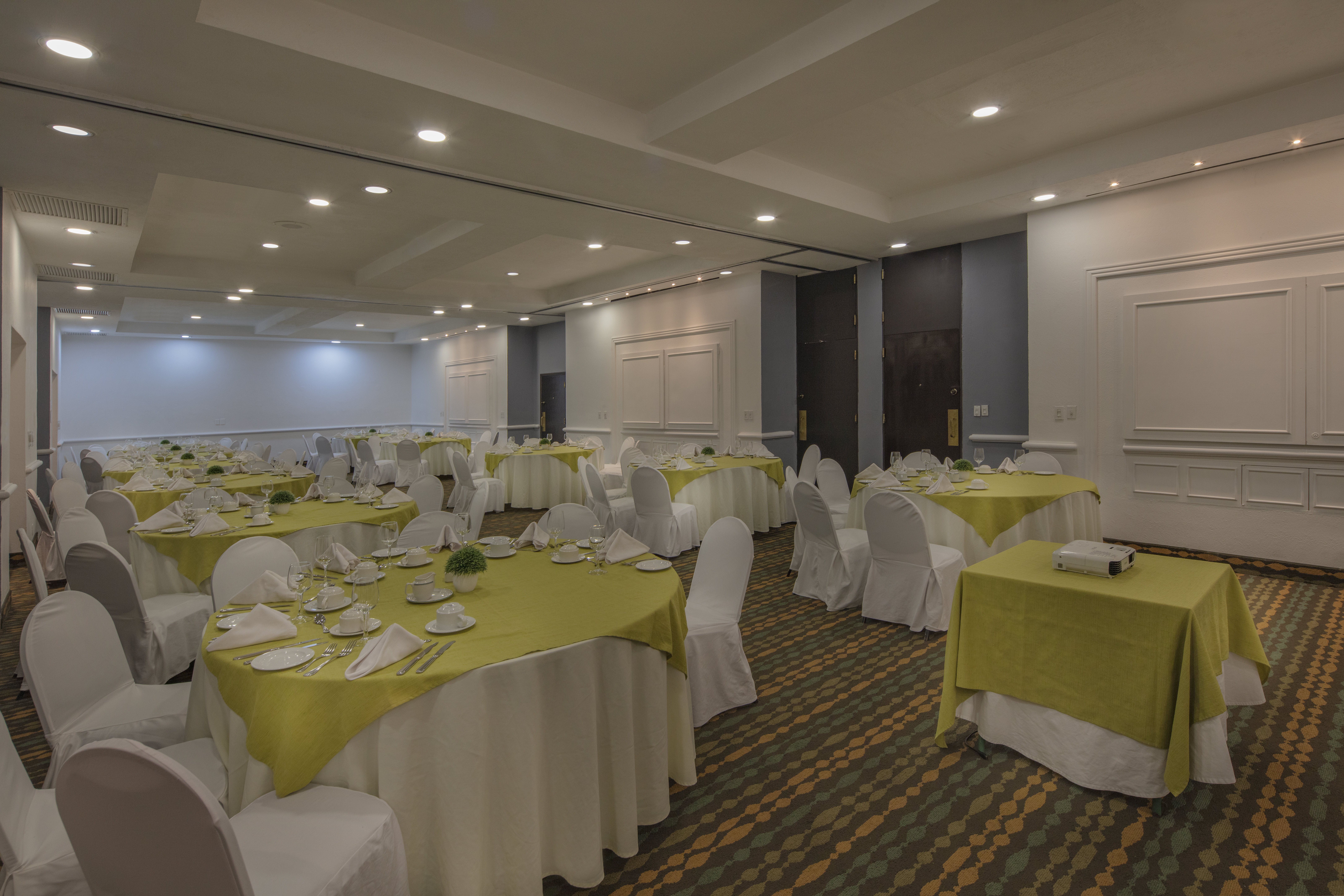 Holiday Inn Puebla La Noria 71/77