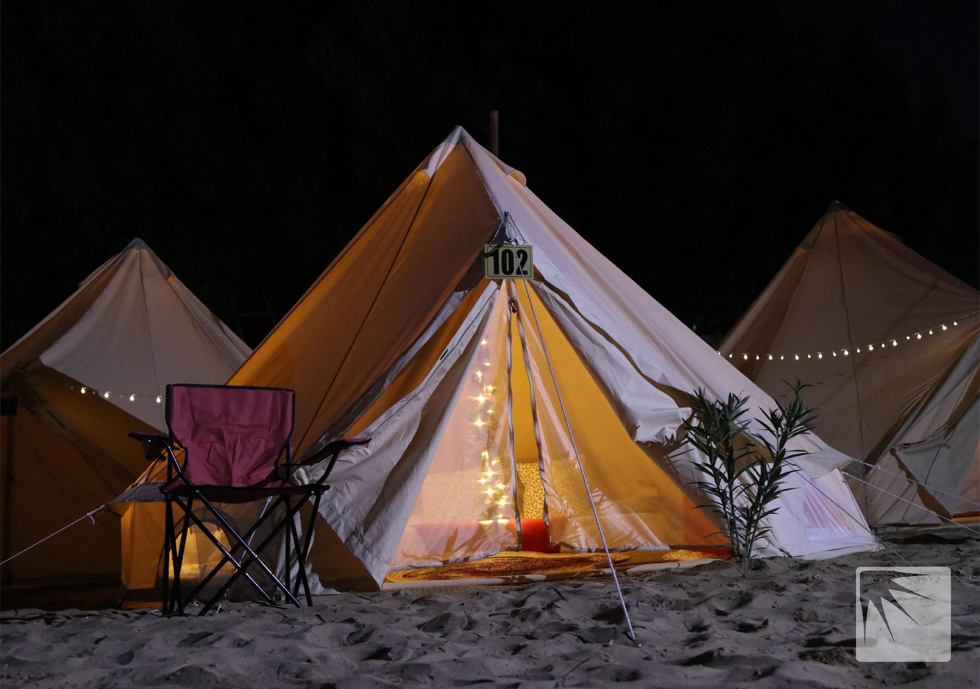The Longbeach Campground 3/27