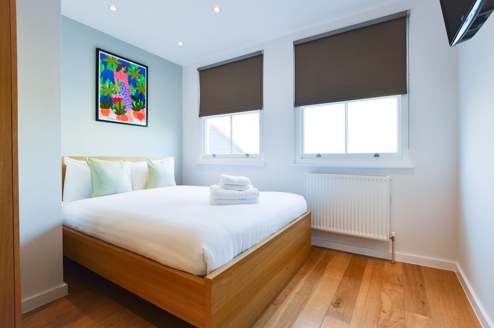 Notting Hill Serviced Apartments by Concept Apartments 18/49
