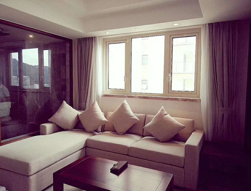 Sanya Baohong Shang Haihuating Boutique Hotel 25/35
