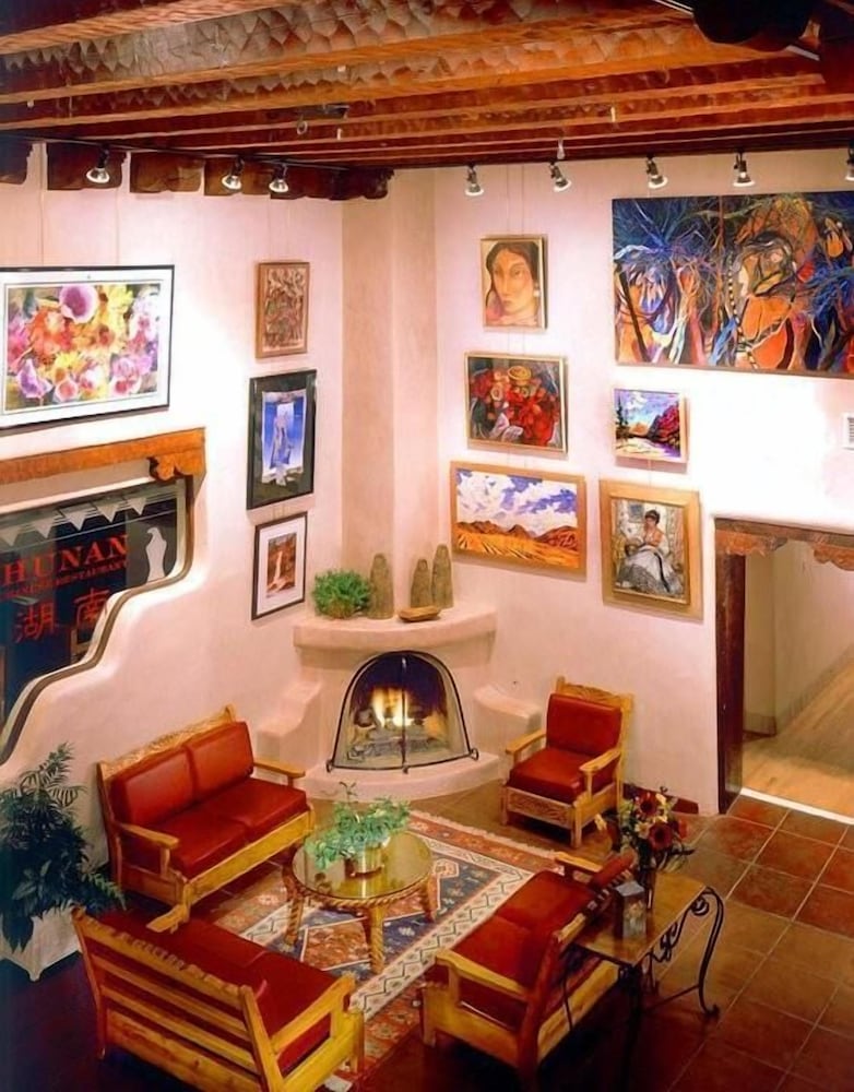 Hotel La Fonda de Taos 14/38