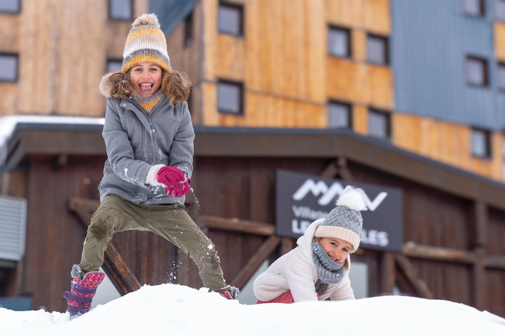 Club Mmv Val Thorens - Les Arolles 9/49