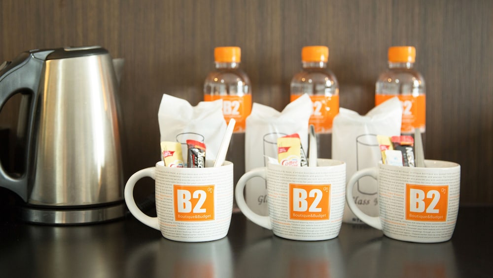 B2 ラット ウティット ハジャイ ブティック&バジェット ホテル 写真3
