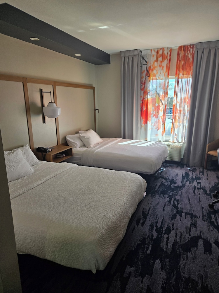جناح استوديو بغرفة نوم واحدة