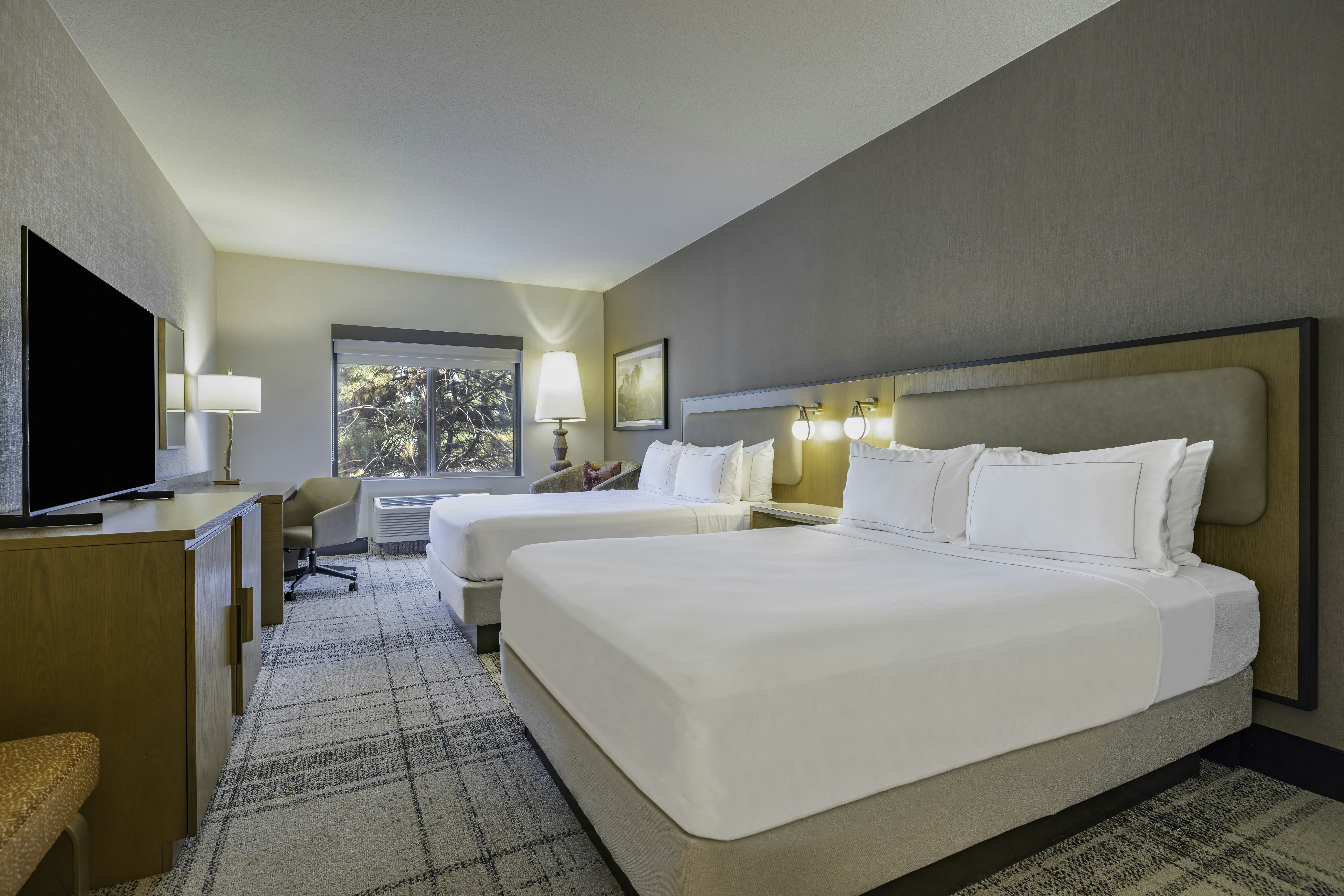 Room, 2 Queen Beds
