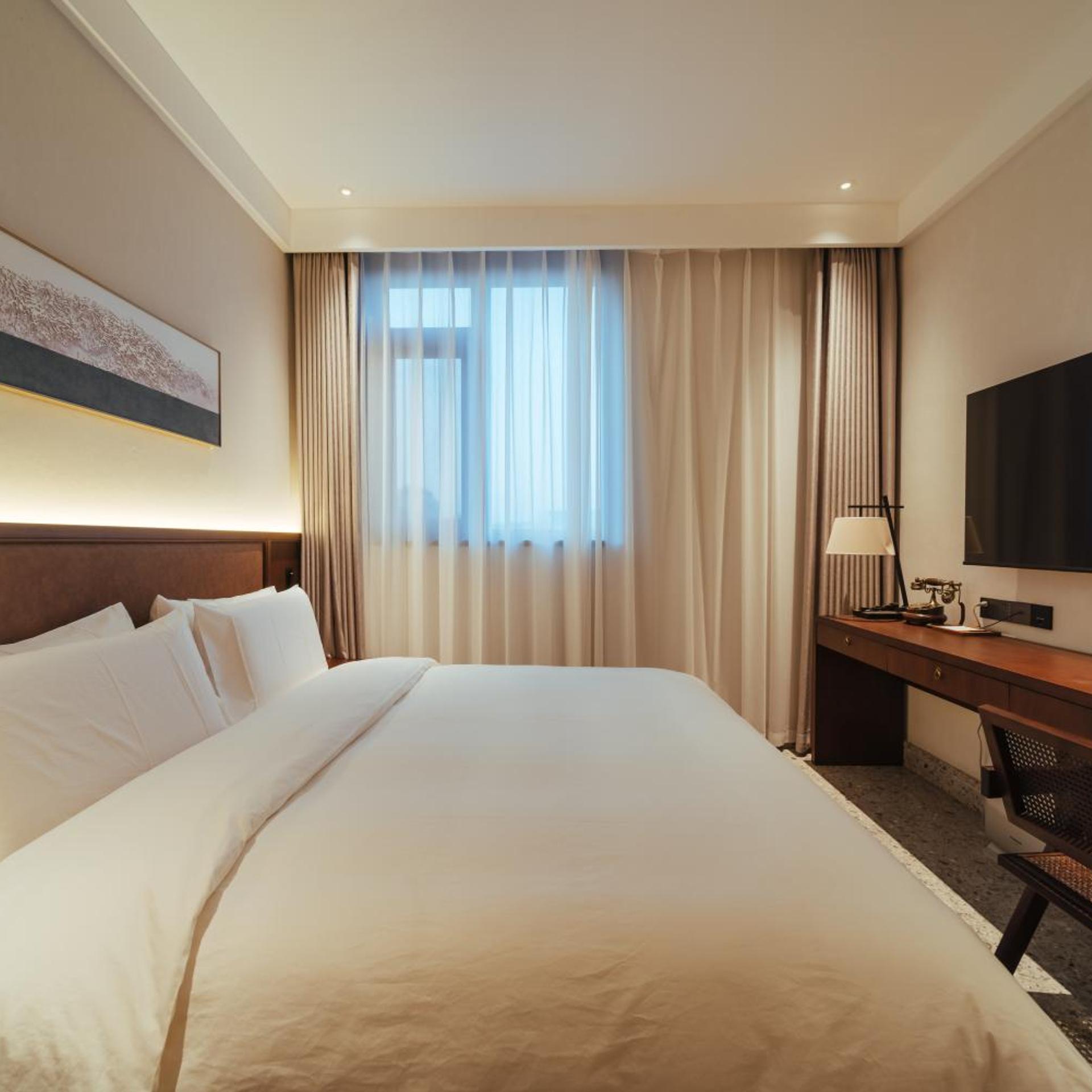 JM Alley Hotel (Beijing Wangfujing Dongsi Subway Station) 16/50
