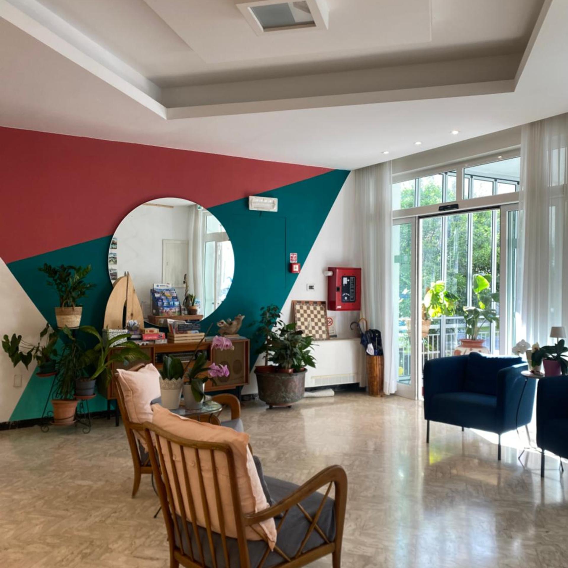 Hotel St. Moritz Rimini 30/50