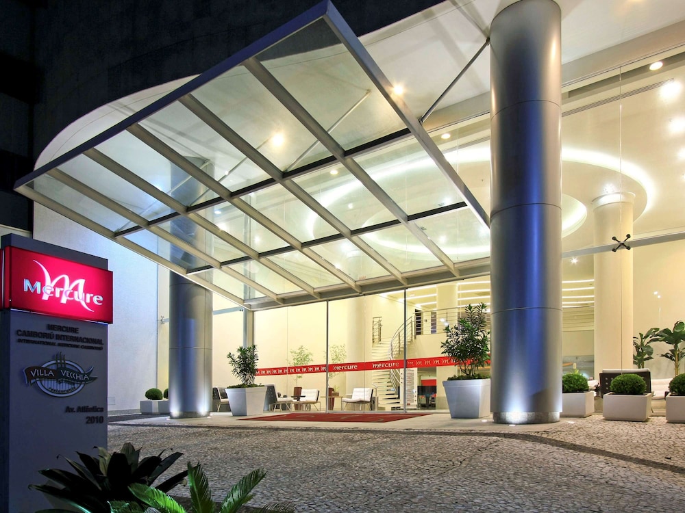 Mercure Camboriu Hotel 9/69