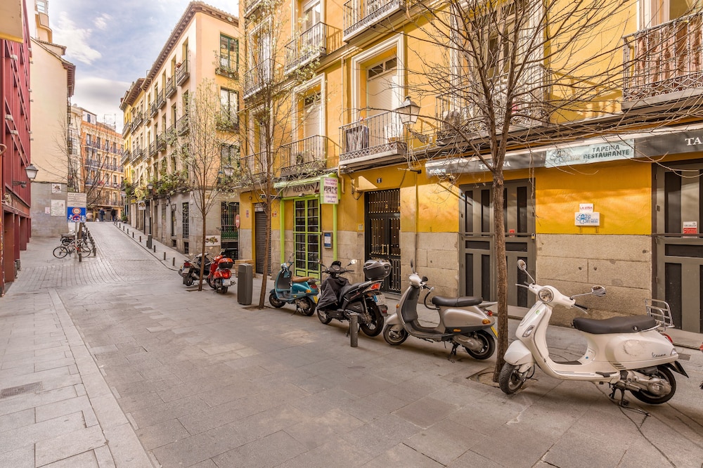 Hostal Met Madrid 21/30