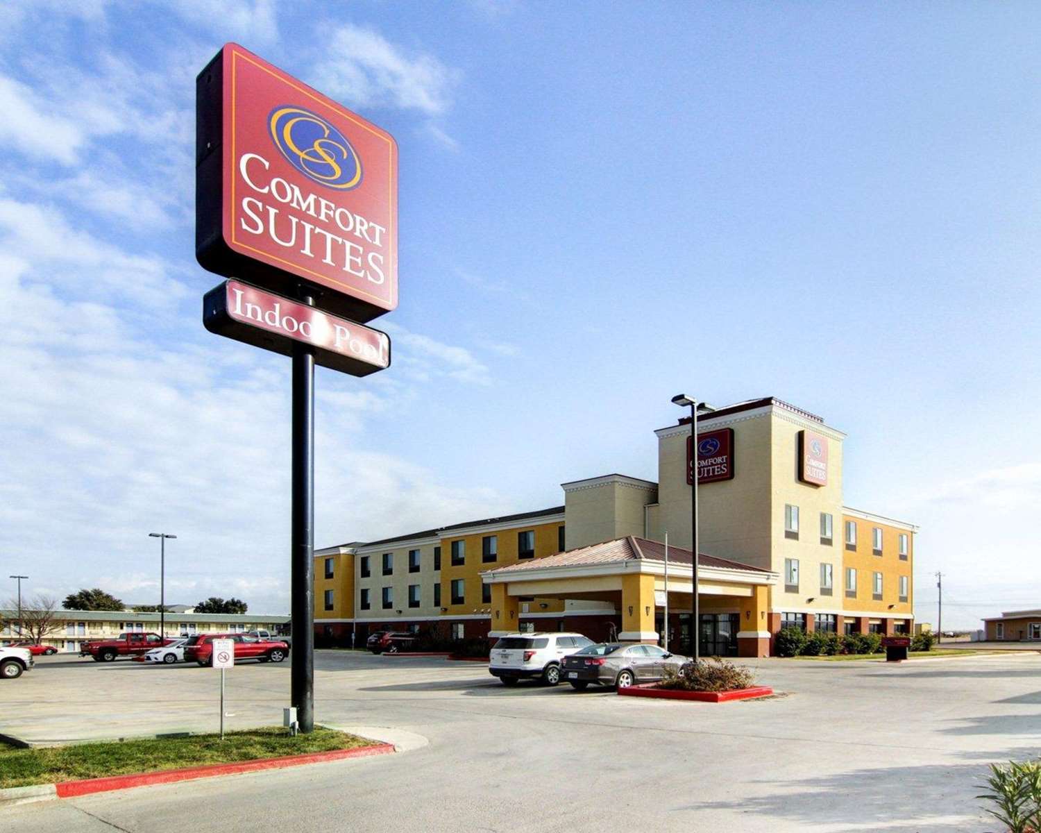 Comfort Suites Fort Stockton 26/26