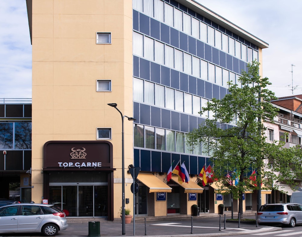 Oro Blu Hotel Milan 10/46