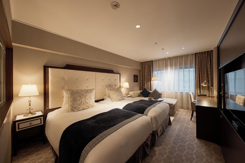 Grand Comfort Room Deluxe Twin Non Smoking 30m