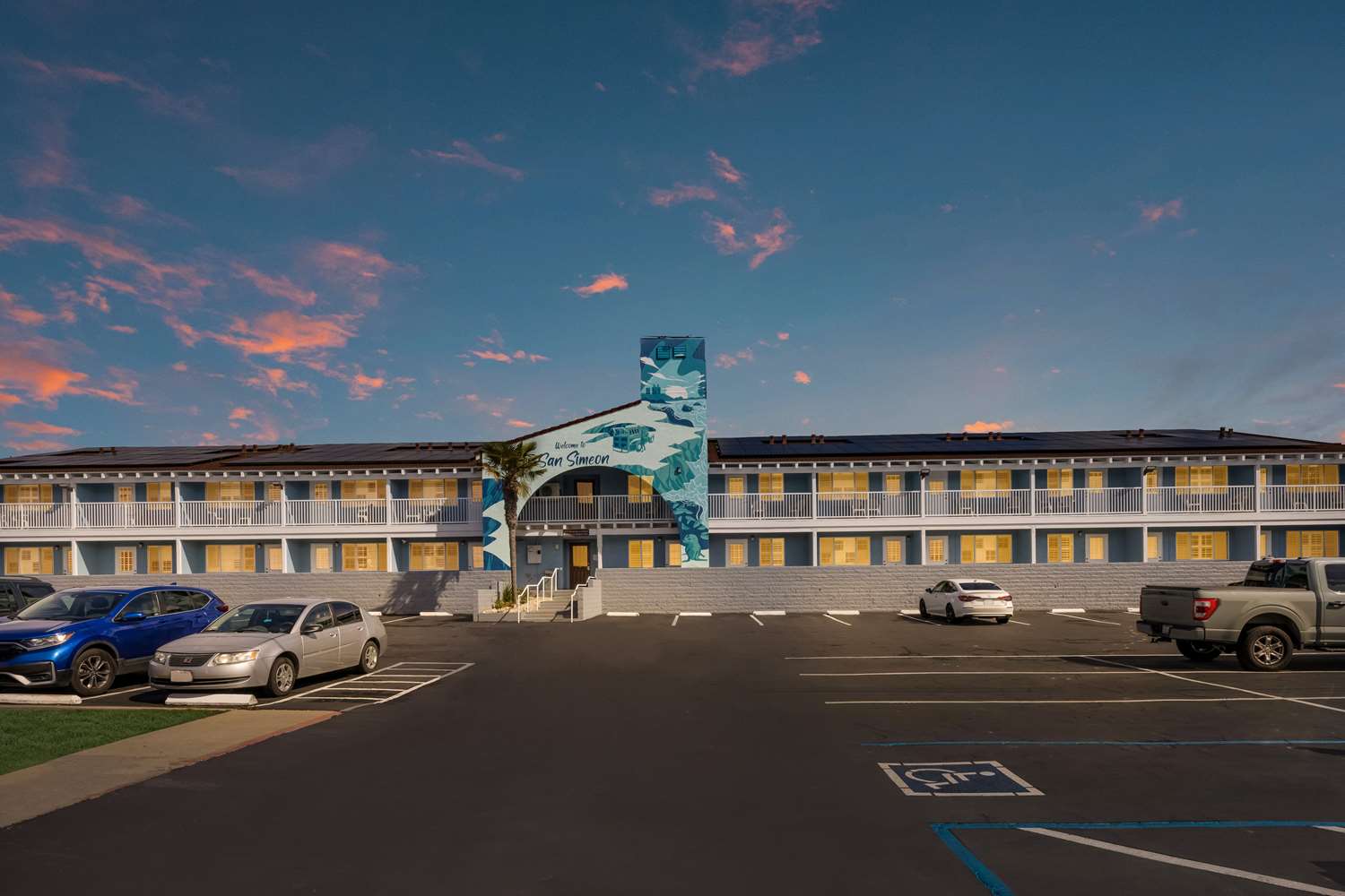 Comfort Inn near Hearst Castle - Cambria 4/30