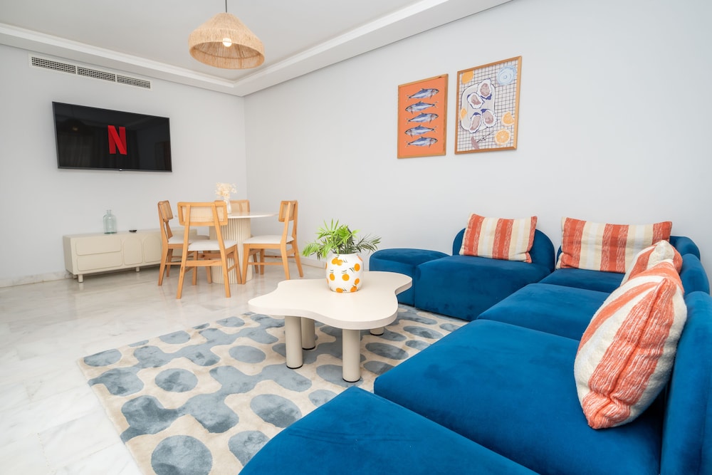 Hotel Tangier Malabata Center 37/59
