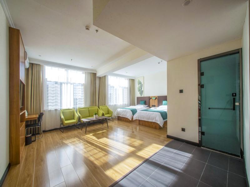 GreenTree Inn Hebei Cangzhou City Huanghua Development Zone Hotel 10/20