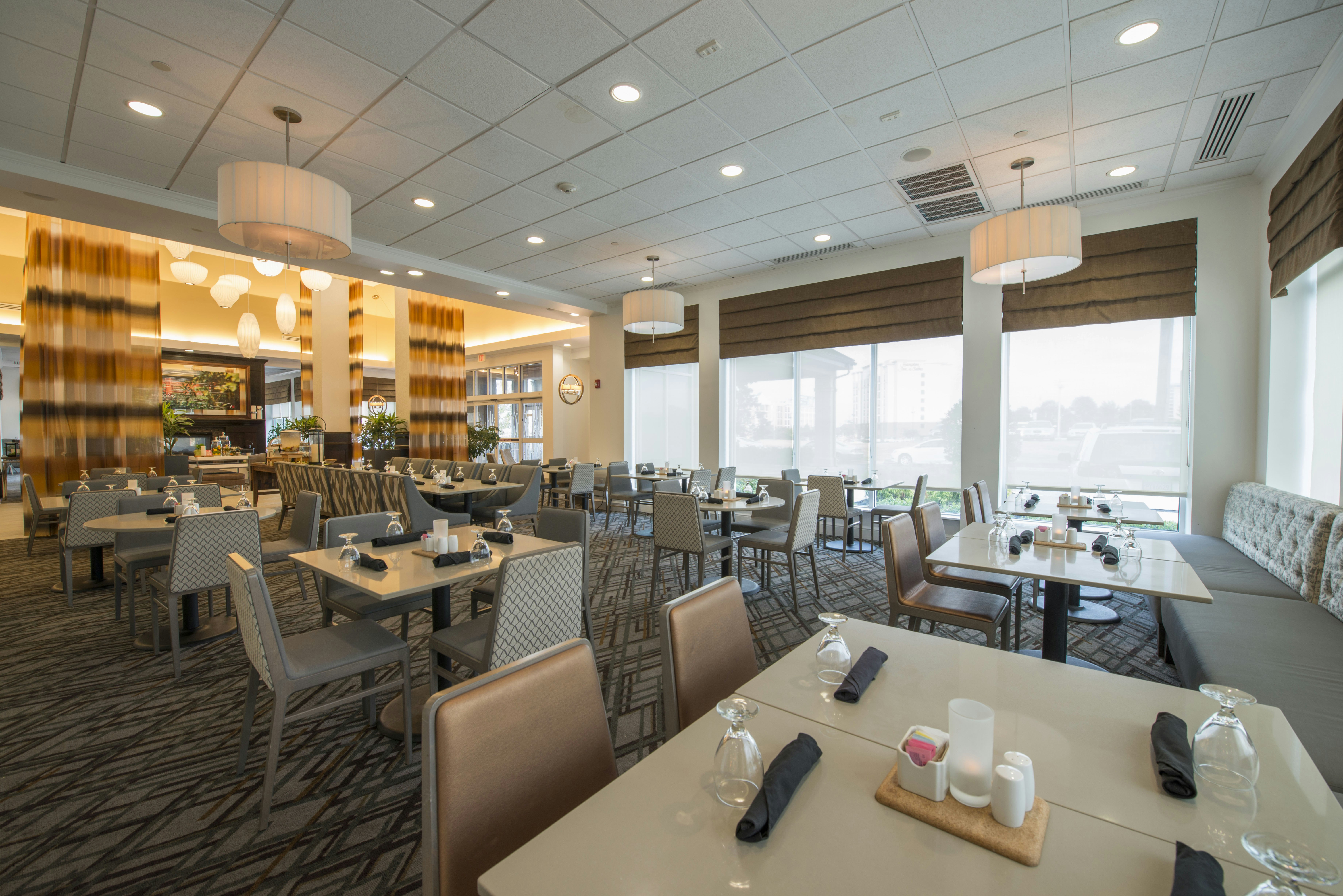 Hilton Garden Inn Atlanta Airport North 21/38