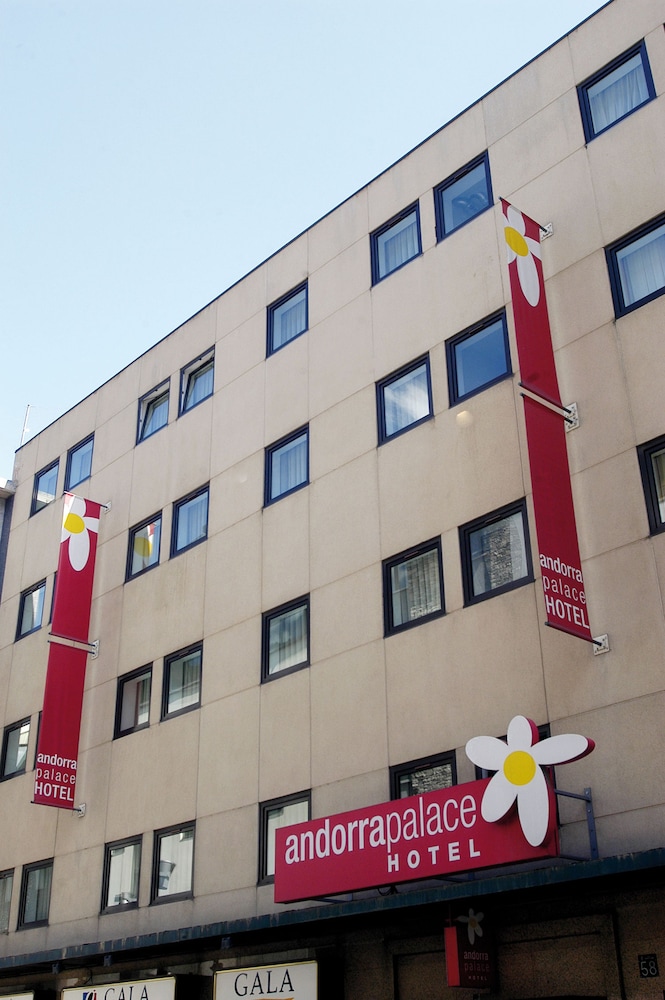 Andorra Palace in ANDORRA LA VELLA