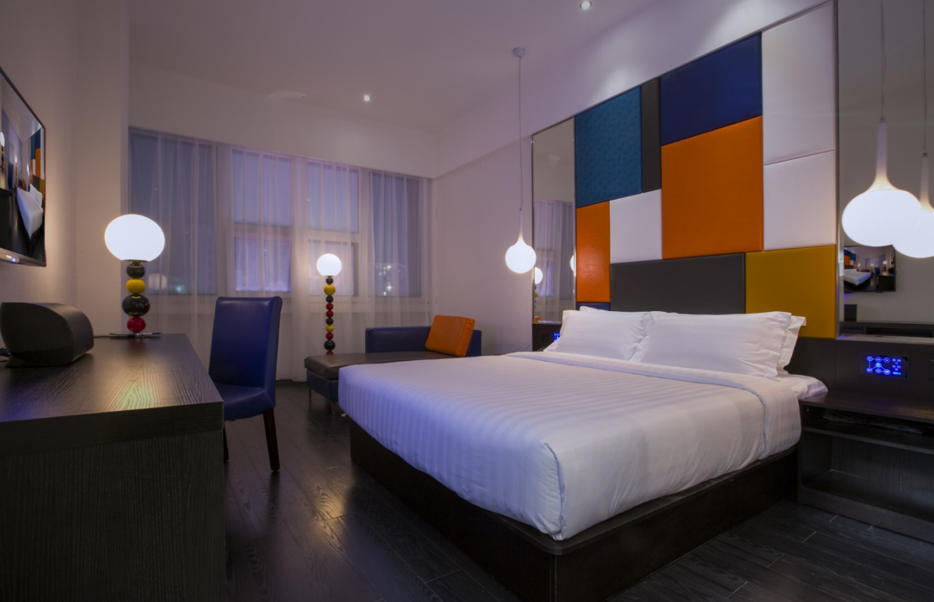 Orange Hotel Select Luohu Shenzhen 30/57