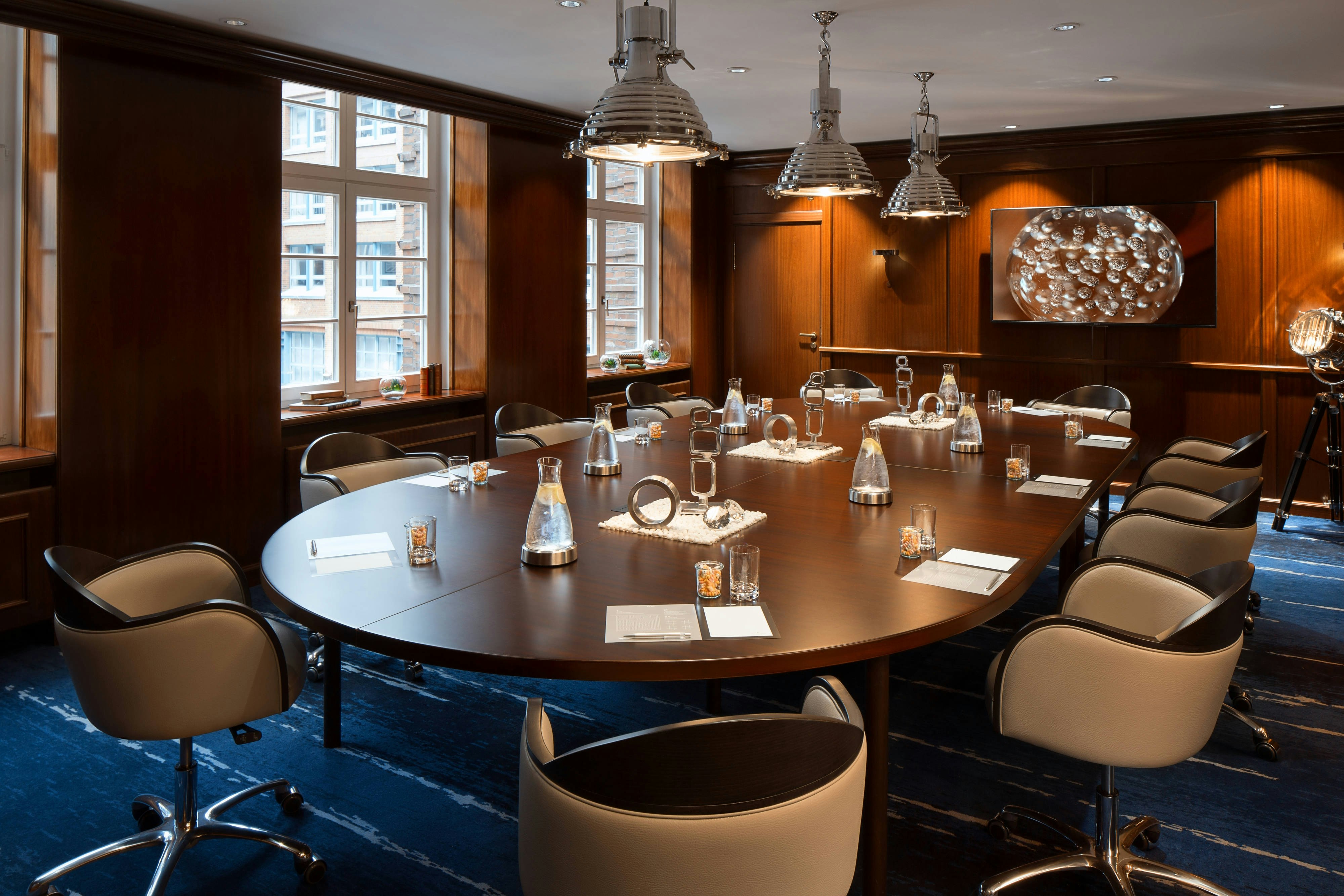 Renaissance Hamburg Hotel 58/63